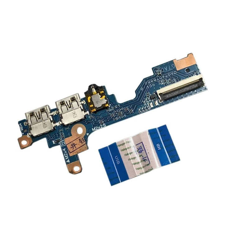 For HP 14-ce Audio Jack Board - HP Spare Parts by PMC TechLife | Online Shopping South Africa | PMC TechLife