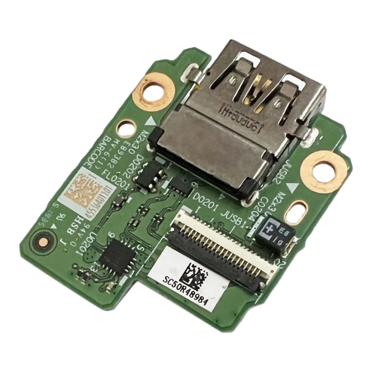 For Lenovo ThinkPad T490s 20NX 20NY X390 20Q0 20Q1 USB Power Board - Lenovo Spare Parts by PMC TechLife | Online Shopping South Africa | PMC TechLife | Buy Now Pay Later Mobicred