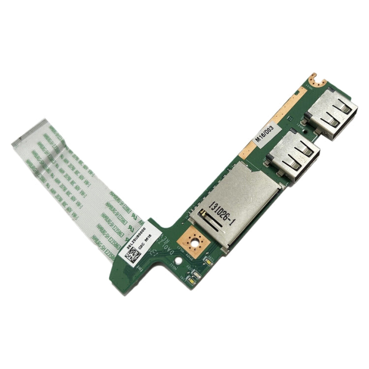 For Lenovo ideapad U330p 80B0 U330 80B1 USB Power Board - Lenovo Spare Parts by PMC TechLife | Online Shopping South Africa | PMC TechLife