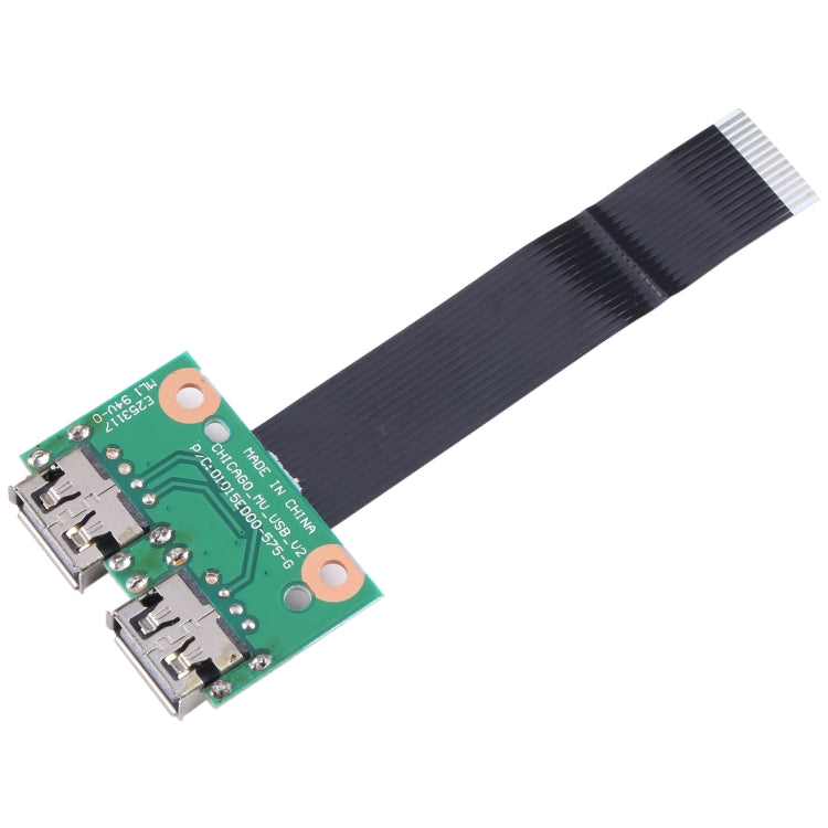 For HP CQ43 G43 430 431 435 436 USB Power Board - HP Spare Parts by PMC TechLife | Online Shopping South Africa | PMC TechLife
