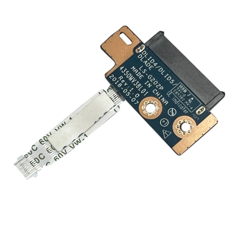 For Lenovo ideapad 130-15AST 81H5 Switch Button Small Board - Lenovo Spare Parts by PMC TechLife | Online Shopping South Africa | PMC TechLife