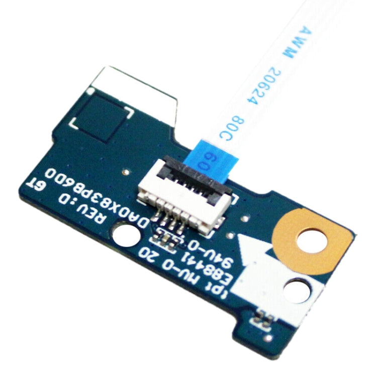 For HP 450 G4 Switch Button Small Board - HP Spare Parts by PMC TechLife | Online Shopping South Africa | PMC TechLife | Buy Now Pay Later Mobicred