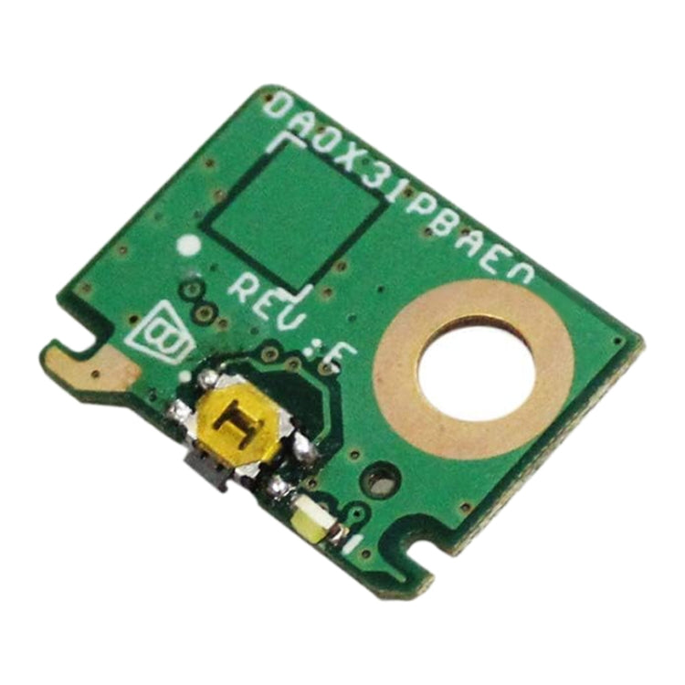 For HP 13-W 13-AC Switch Button Small Board - HP Spare Parts by PMC TechLife | Online Shopping South Africa | PMC TechLife | Buy Now Pay Later Mobicred