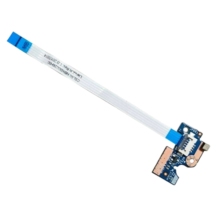 For HP 15T-BR 15Z-BW 15-BS 250 255 G6 Switch Button Small Board - HP Spare Parts by PMC TechLife | Online Shopping South Africa | PMC TechLife