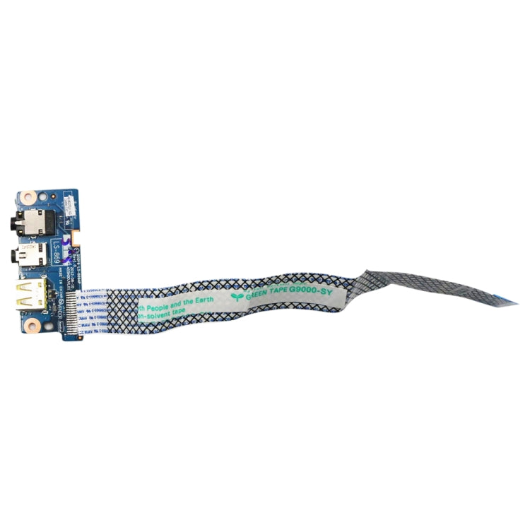 For Lenovo Y500 Y510P Audio Jack Board - Lenovo Spare Parts by PMC TechLife | Online Shopping South Africa | PMC TechLife