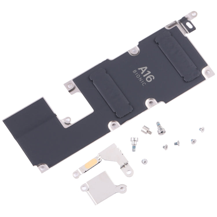 Inner Repair Accessories Part Set For iPhone 14 Pro Max -  by PMC TechLife | Online Shopping South Africa | PMC TechLife