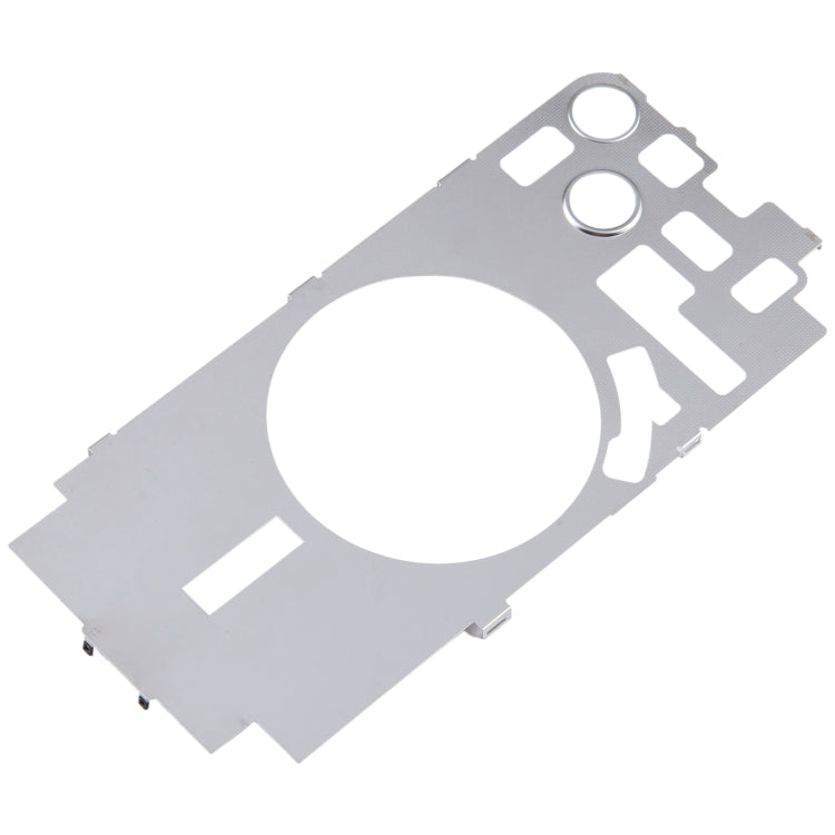 Black Cover Iron Sheet For iPhone 14 -  by PMC TechLife | Online Shopping South Africa | PMC TechLife