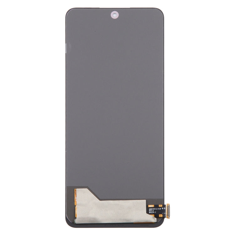 For Xiaomi Redmi Note 12 5G OLED LCD Screen For Digitizer Full Assembly - LCD Screen by PMC TechLife | Online Shopping South Africa | PMC TechLife