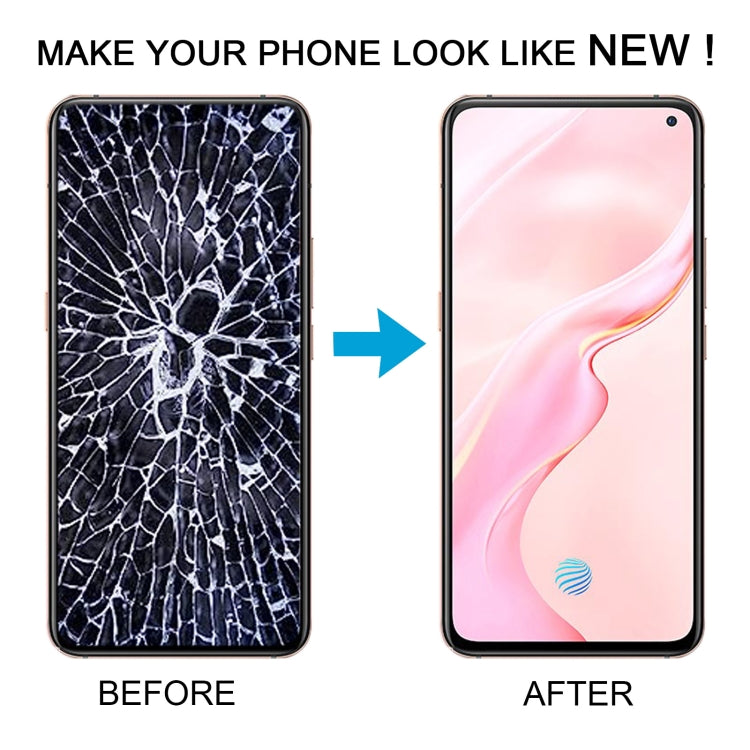 For vivo X30 Pro OLED LCD Screen For Digitizer Full Assembly - LCD Screen by PMC TechLife | Online Shopping South Africa | PMC TechLife