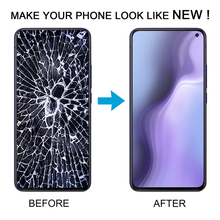 For vivo S5 OLED LCD Screen Digitizer Full Assembly - free shipping - PMC TechLife - Order now!