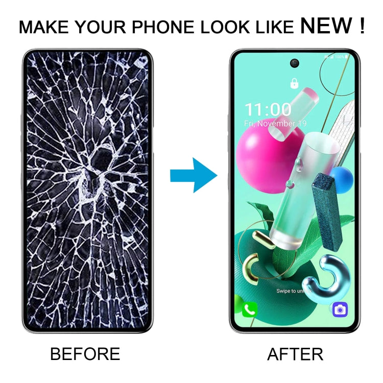 For LG K83 5G Original LCD Screen With Digitizer Full Assembly - For LG by PMC TechLife | Online Shopping South Africa | PMC TechLife