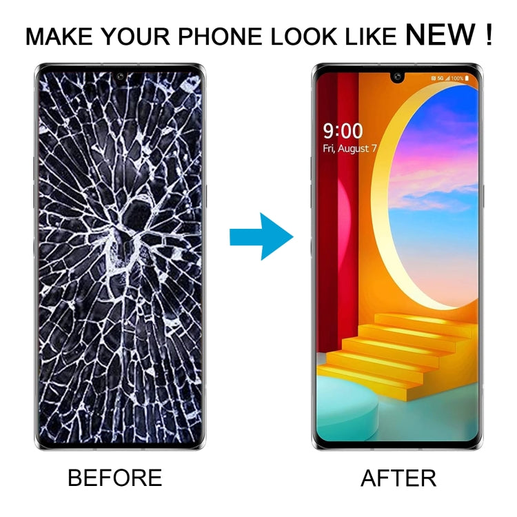 For LG K33 Original LCD Screen With Digitizer Full Assembly - For LG by PMC TechLife | Online Shopping South Africa | PMC TechLife