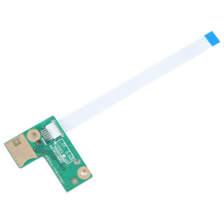 For HP 450 1000 2000 Switch Button Small Board with Flex Cable - HP Spare Parts by PMC TechLife | Online Shopping South Africa | PMC TechLife
