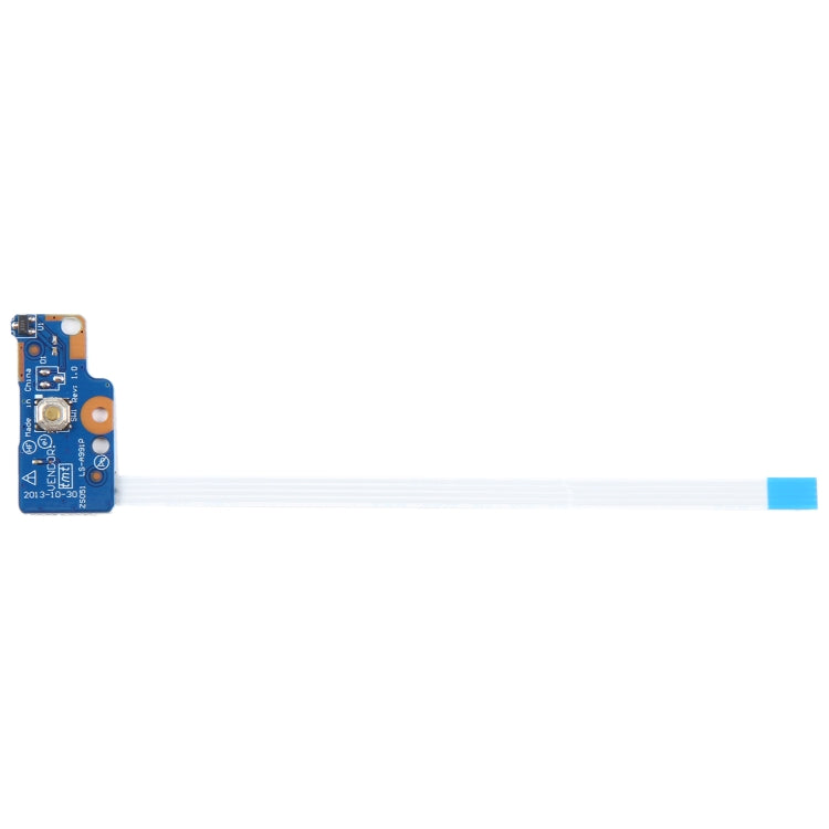 For Hp Pavilion 15-R Switch Button Small Board with Flex Cable - HP Spare Parts by PMC TechLife | Online Shopping South Africa | PMC TechLife | Buy Now Pay Later Mobicred