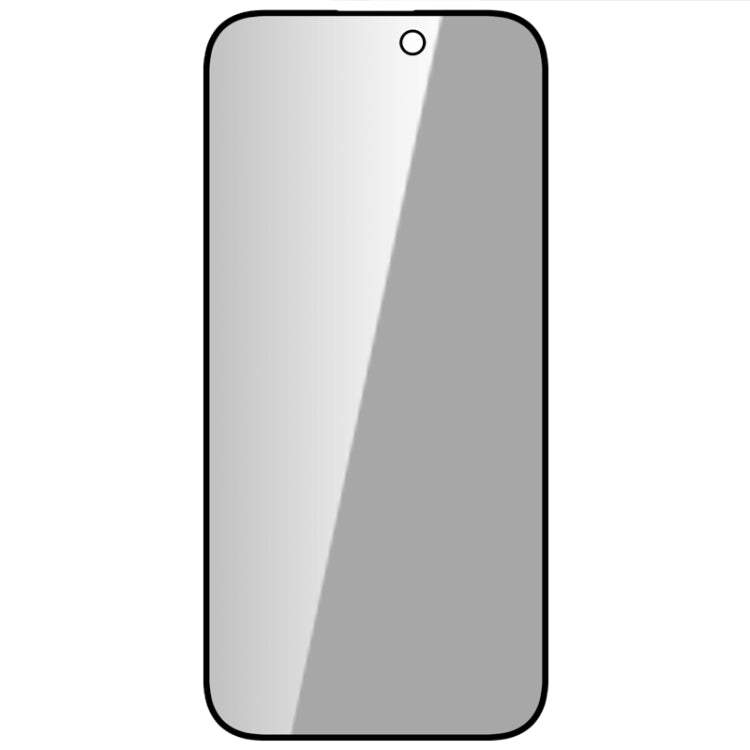 For iPhone 15 NILLKIN Guardian Full Coverage Privacy Tempered Glass Film - iPhone 15 Tempered Glass by NILLKIN | Online Shopping South Africa | PMC TechLife | Buy Now Pay Later Mobicred