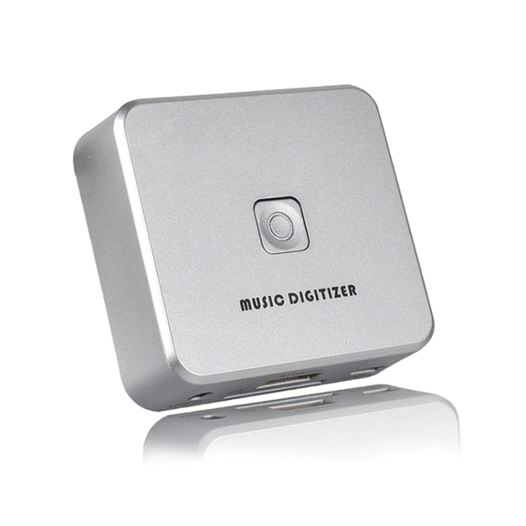 Ezcap 241 Audio Recorder Cassette CD to MP3 Converter Digital to Analog Converter - free shipping - PMC TechLife - Order now!