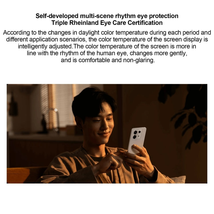 Xiaomi Redmi Note 13 Pro 5G, 8GB+128GB,  6.67 inch MIUI 14 Snapdragon 7s Gen 2 Octa Core 4nm up to 2.4GHz, NFC, Network: 5G(White) - free shipping - PMC TechLife - Order now!