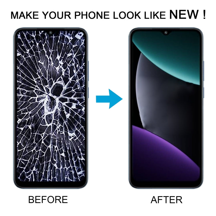 For Xiaomi Poco C51 Original LCD Screen With Digitizer Full Assembly - LCD Screen by PMC TechLife | Online Shopping South Africa | PMC TechLife | Buy Now Pay Later Mobicred