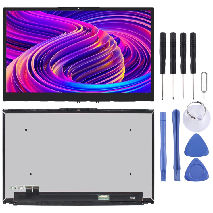 For Lenovo ideapad Yoga C940-15IRH UHD LCD Screen Digitizer Full Assembly with Frame - LCD Screen by PMC TechLife | Online Shopping South Africa | PMC TechLife