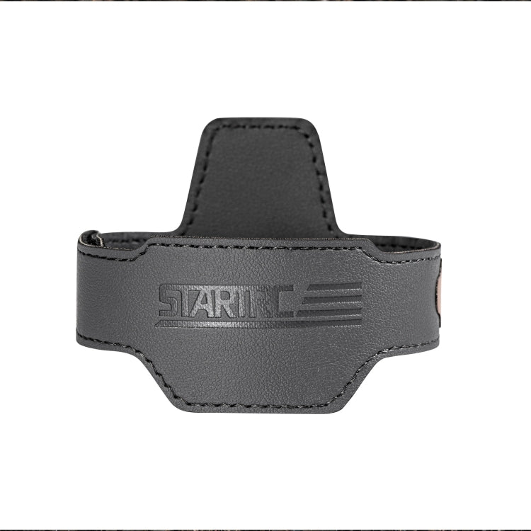 For DJI Mini 4 Pro STARTRC Drone PU Propellers Holder Guard Prop Blade Stabilizer(Grey) - Mount & Holder by STARTRC | Online Shopping South Africa | PMC TechLife | Buy Now Pay Later Mobicred