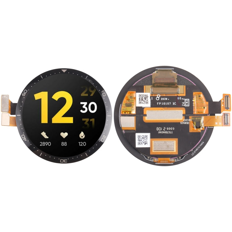 For Realme Watch S Original LCD Screen with Digitizer Full Assembly - Other by PMC TechLife | Online Shopping South Africa | PMC TechLife