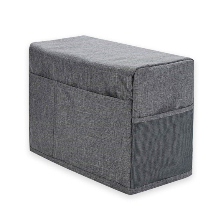 Household Sewing Dust Cover Sewing Tool Storage Bag(Grey) - free shipping - PMC TechLife - Order now!
