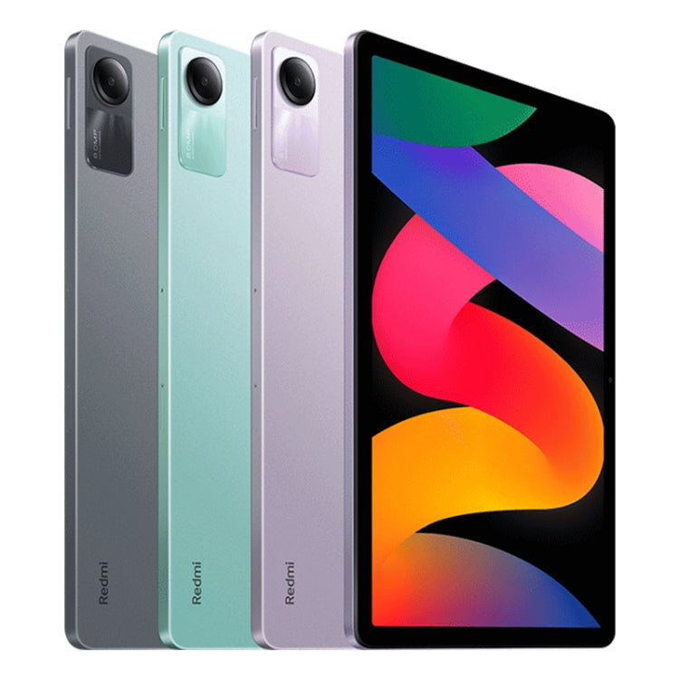 Xiaomi Redmi Pad SE 11 inch, 6GB+128GB, MIUI Pad 14 OS Qualcomm Snapdragon 680 Octa Core, Not Support Google Play(Purple) - free shipping - PMC TechLife - Order now!