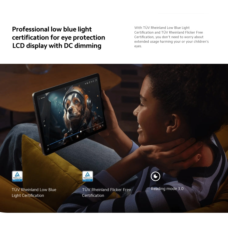 Xiaomi Redmi Pad SE 11 inch, 8GB+128GB, MIUI Pad 14 OS Qualcomm Snapdragon 680 Octa Core, Not Support Google Play(Purple) - free shipping - PMC TechLife - Order now!