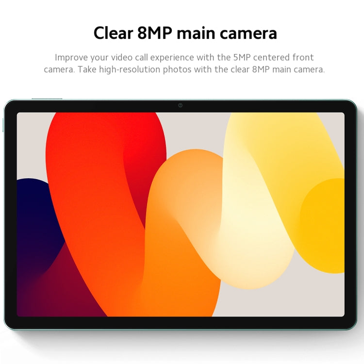 Xiaomi Redmi Pad SE 11 inch, 6GB+128GB, MIUI Pad 14 OS Qualcomm Snapdragon 680 Octa Core, Not Support Google Play(Grey) - free shipping - PMC TechLife - Order now!