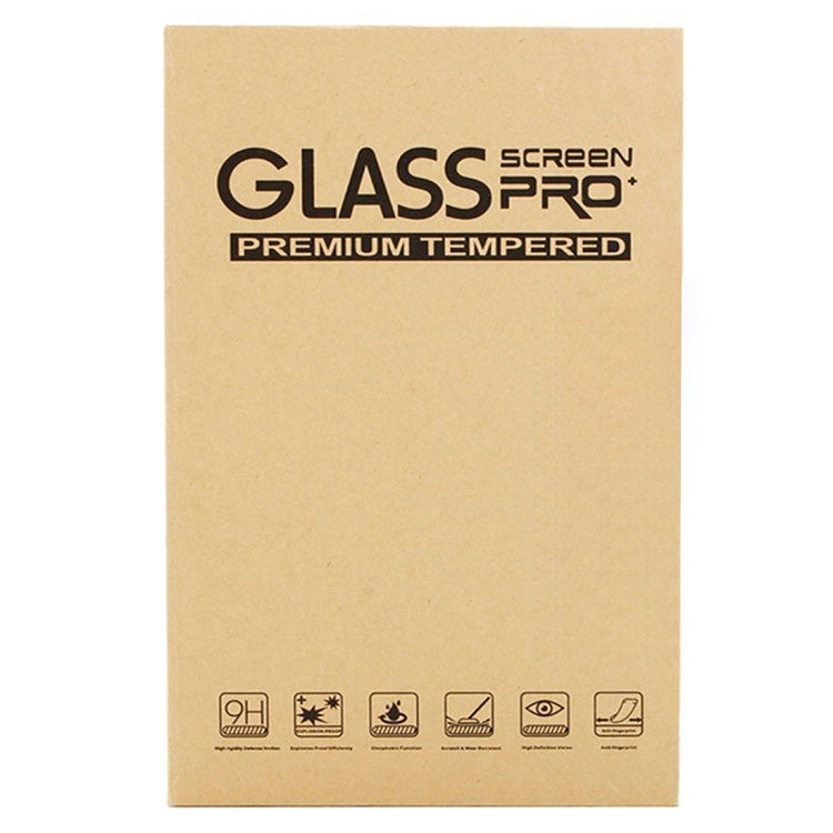 For Samsung Galaxy Tab S10 Lite / S11 / S10 FE / S7 / Lenovo Tab M11 / Xiaoxin Pad 11 2024 / Redmi Pad 2 / OnePlus Pad Lite 9H HD Explosion-proof Tempered Glass Film - free shipping - PMC TechLife - Order now!