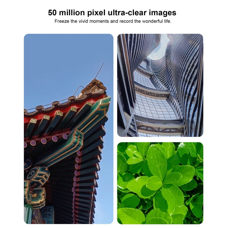 Honor Play 50 Plus, 12GB+256GB, 6.8 inch MagicOS 7.2 Dimensity 6020 Octa Core up to 2.2GHz, Network: 5G, OTG, Not Support Google Play(Silver) - free shipping - PMC TechLife - Order now!