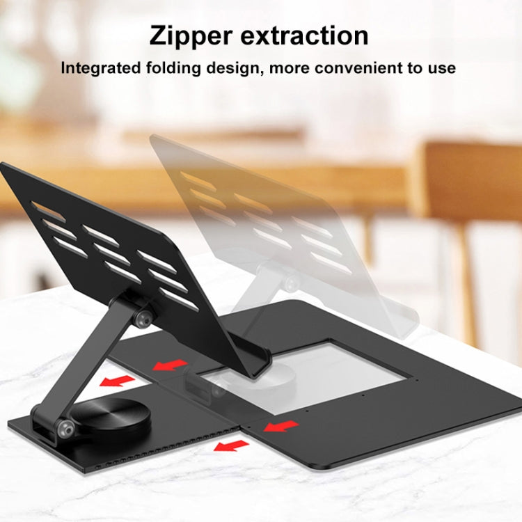 For Honor Magic V2 GKK Bluetooth Keyboard + Folding Holder + Capacitive Pen + Bluetooth Mouse(Black) - Others Keyboard by GKK | Online Shopping South Africa | PMC TechLife | Buy Now Pay Later Mobicred