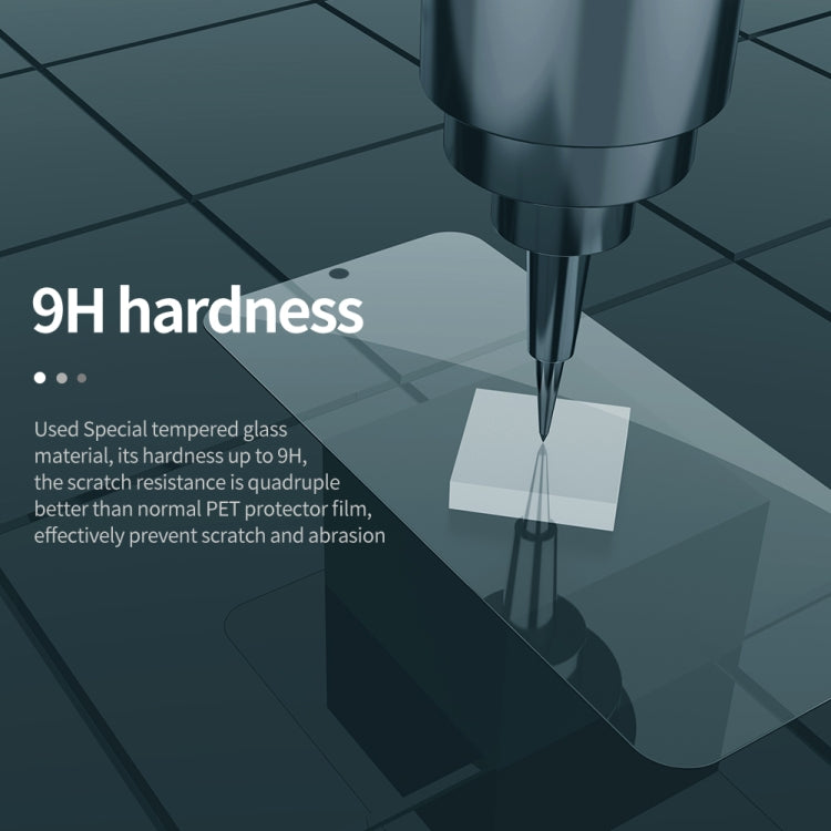 For Huawei Mate 60 NILLKIN H+Pro 0.2mm 9H Explosion-proof Tempered Glass Film - Huawei Tempered Glass by NILLKIN | Online Shopping South Africa | PMC TechLife | Buy Now Pay Later Mobicred