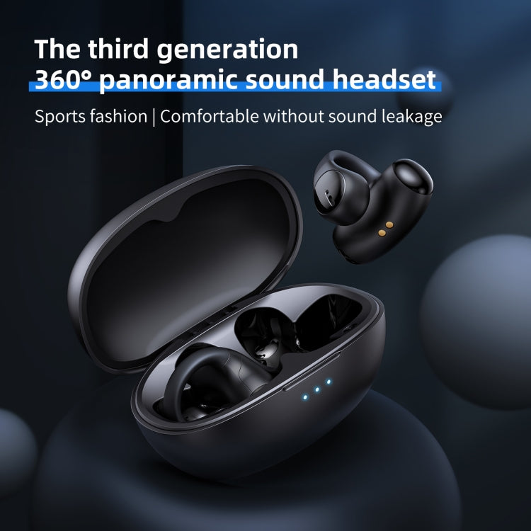 ONIKUMA T306 Ear-mounted Wireless Bluetooth Earphone(Black) - free shipping - PMC TechLife - Order now!