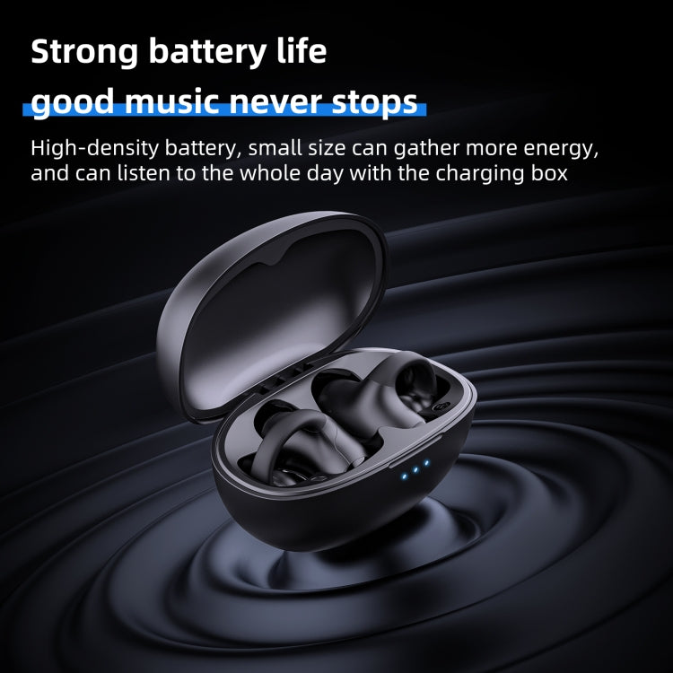 ONIKUMA T306 Ear-mounted Wireless Bluetooth Earphone(Black) - free shipping - PMC TechLife - Order now!