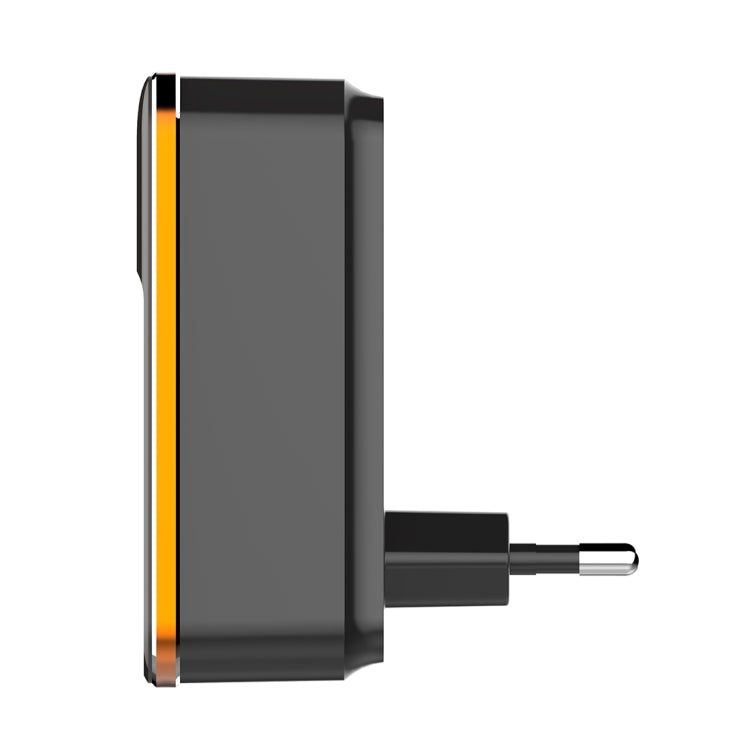 LDNIO SC1205 Universal Conversion Socket + QC3.0 USB + USB Interfaces Multifunction Travel Charger Mobile Phone Charger, EU Plug - USB Charger by LDNIO | Online Shopping South Africa | PMC TechLife | Buy Now Pay Later Mobicred