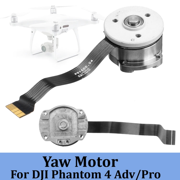 Drone Gimbal Motor Y-axis Motor For DJI Phantom 4 - For DJI Phantom Series by PMC TechLife | Online Shopping South Africa | PMC TechLife