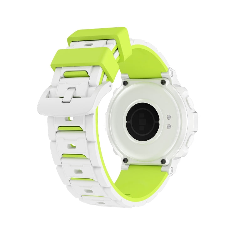 HT19 1.2 inch Round Screen IP68 Children Smart Watch, Support Sleep Monitoring(White) - Smart Watches by PMC TechLife | Online Shopping South Africa | PMC TechLife
