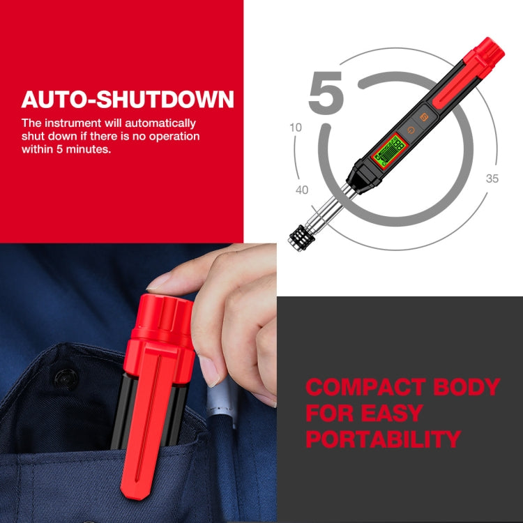 HABOTEST HT56 Combustible Gas Detector Liquefied Petroleum Gas Natural Gas Alarm - free shipping - PMC TechLife - Order now!