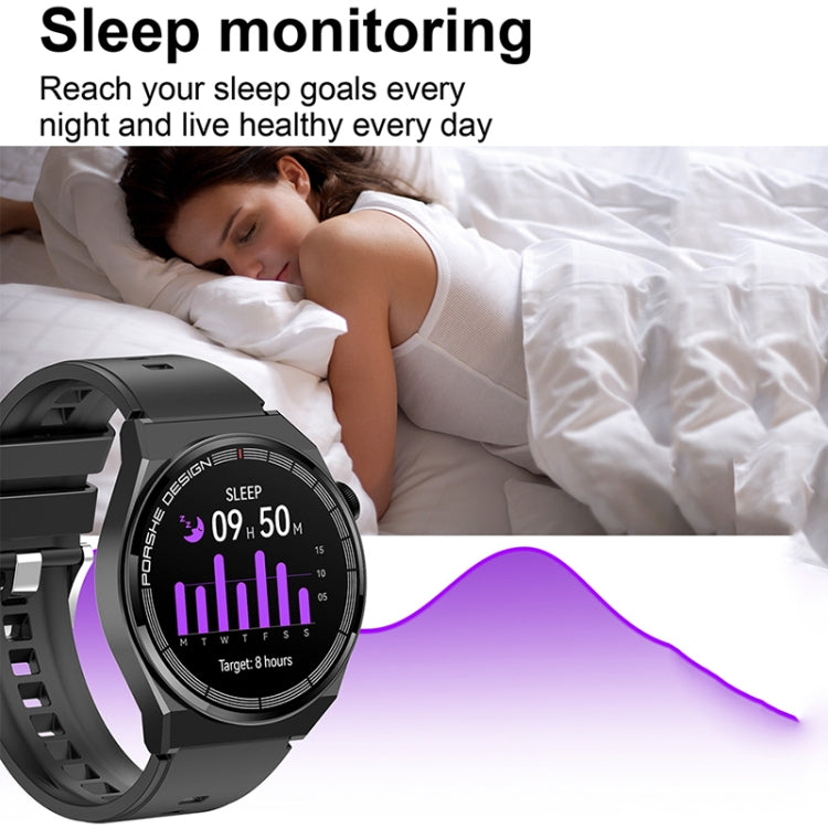 TM06 Smart Bracelet, 1.28 inch IP67 Waterproof Smart Watch, Bluetooth Call / Heart Rate / Blood Pressure / Blood Oxygen(White) - Smart Watches by PMC TechLife | Online Shopping South Africa | PMC TechLife