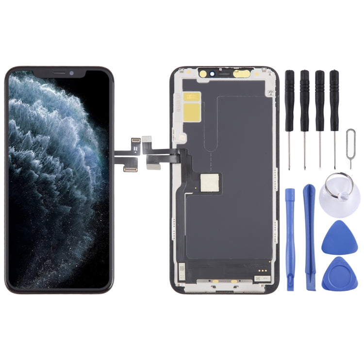 For iPhone 11 Pro in-cell LCD Screen with Digitizer Full Assembly - LCD Related Parts by PMC TechLife | Online Shopping South Africa | PMC TechLife