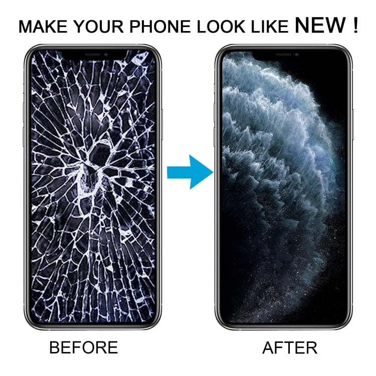 For iPhone 11 Pro in-cell LCD Screen with Digitizer Full Assembly - LCD Related Parts by PMC TechLife | Online Shopping South Africa | PMC TechLife