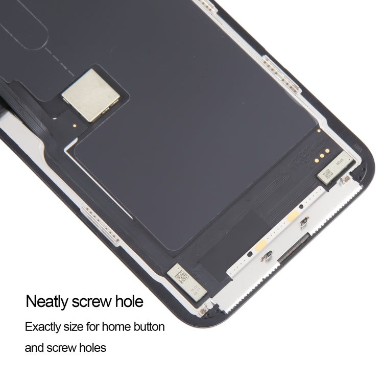 For iPhone 11 Pro in-cell LCD Screen with Digitizer Full Assembly - LCD Related Parts by PMC TechLife | Online Shopping South Africa | PMC TechLife