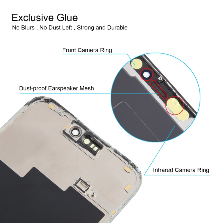 For iPhone 11 Pro in-cell LCD Screen with Digitizer Full Assembly - LCD Related Parts by PMC TechLife | Online Shopping South Africa | PMC TechLife