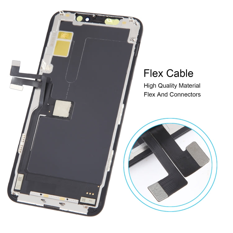For iPhone 11 Pro in-cell LCD Screen with Digitizer Full Assembly - LCD Related Parts by PMC TechLife | Online Shopping South Africa | PMC TechLife
