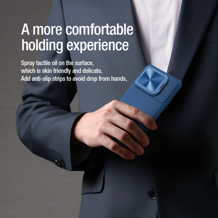 For Xiaomi Redmi K70/K70 Pro NILLKIN Black Mirror Prop CD Texture Mirror Phone Case(Green) - free shipping - PMC TechLife - Order now!