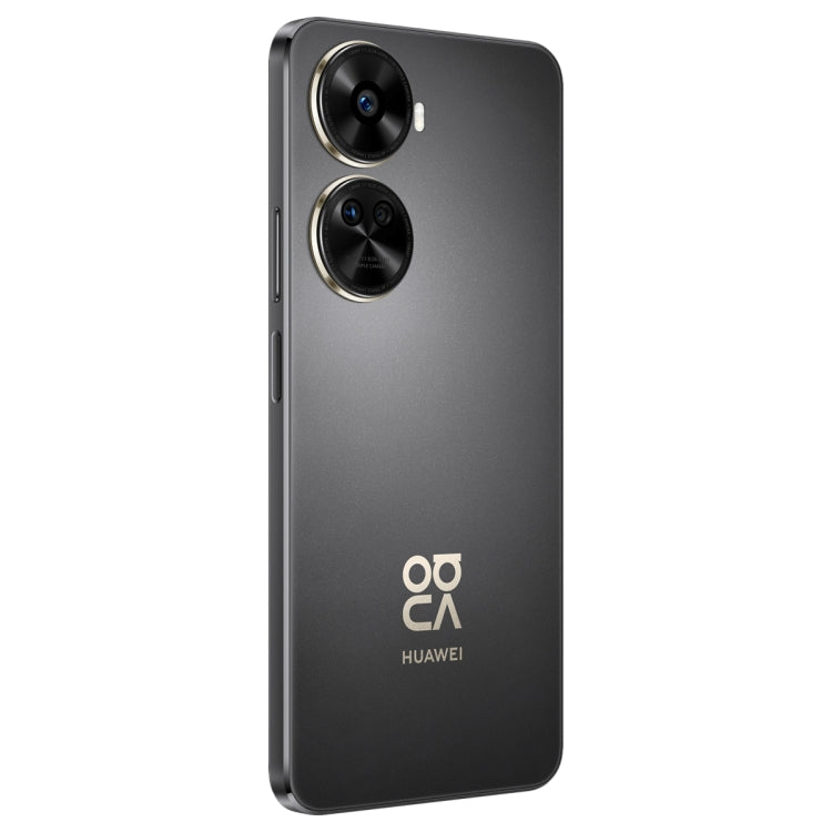 HUAWEI nova 11 SE, 256GB, Screen Fingerprint Identification, 6.67 inch HarmonyOS 4.0 Qualcomm Snapdragon 680 Octa Core, Network: 4G, NFC, OTG, Not Support Google Play(Black) - free shipping - PMC TechLife - Order now!