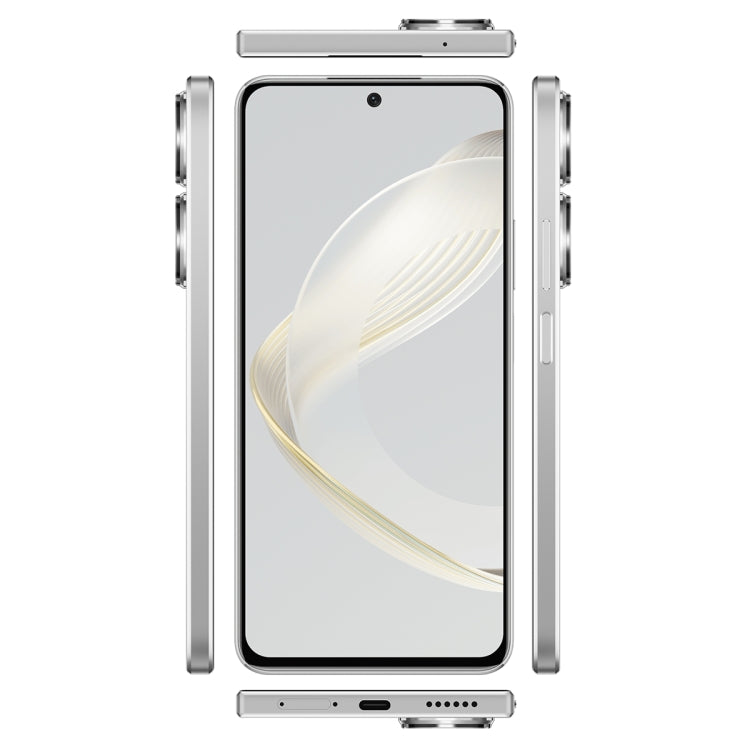 HUAWEI nova 11 SE, 512GB, Screen Fingerprint Identification, 6.67 inch HarmonyOS 4.0 Qualcomm Snapdragon 680 Octa Core, Network: 4G, NFC, OTG, Not Support Google Play(White) - free shipping - PMC TechLife - Order now!