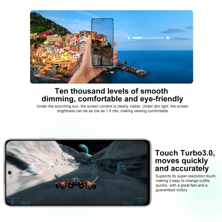 HUAWEI nova 11 SE, 256GB, Screen Fingerprint Identification, 6.67 inch HarmonyOS 4.0 Qualcomm Snapdragon 680 Octa Core, Network: 4G, NFC, OTG, Not Support Google Play(Black) - free shipping - PMC TechLife - Order now!