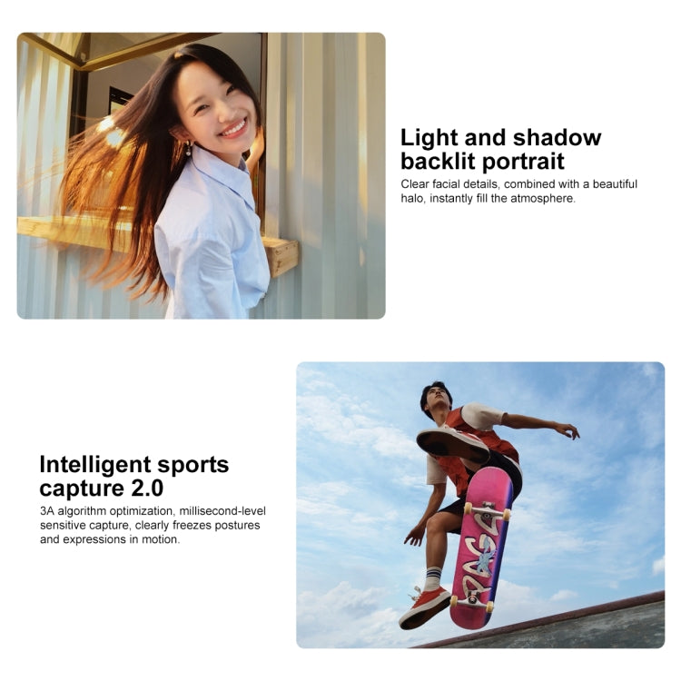 HUAWEI nova 11 SE, 256GB, Screen Fingerprint Identification, 6.67 inch HarmonyOS 4.0 Qualcomm Snapdragon 680 Octa Core, Network: 4G, NFC, OTG, Not Support Google Play(Black) - free shipping - PMC TechLife - Order now!